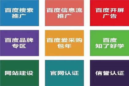 案例分析：不同规模企业百度推广费用对比